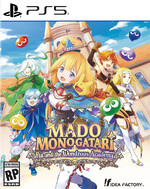 MADO MONOGATARI: Fia and the Wondrous Academy